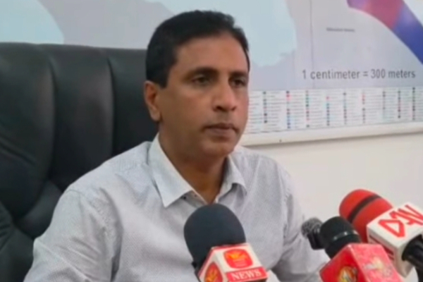 யாழ்ப்பாணத்தில் சீரற்ற காலநிலை...! வெளியான அறிவிப்பு | Jaffna Officials On Alert Over Heavy Rain Warning யாழ்ப்பாணத்தில் சீரற்ற காலநிலை...! வெளியான அறிவிப்பு | Jaffna Officials On Alert Over Heavy Rain Warning