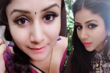 ஆல்யாவும், கண்ணமாவும் இணைந்து செய்த வேலையை பாருங்க..