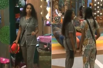 பிக் பாஸ் வீட்டில் அருணின் ஆடையை திருடிய ஆனந்தி! இனி நடக்கப்போவது என்ன?