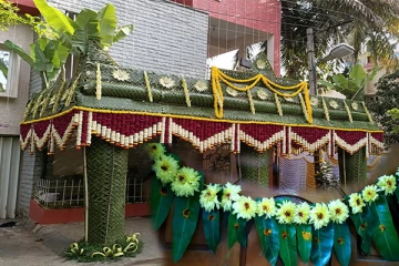 வீட்டில் பண வரவை அதிகரிக்க வேண்டுமா? மாவிலையை இப்படி கட்டுங்க