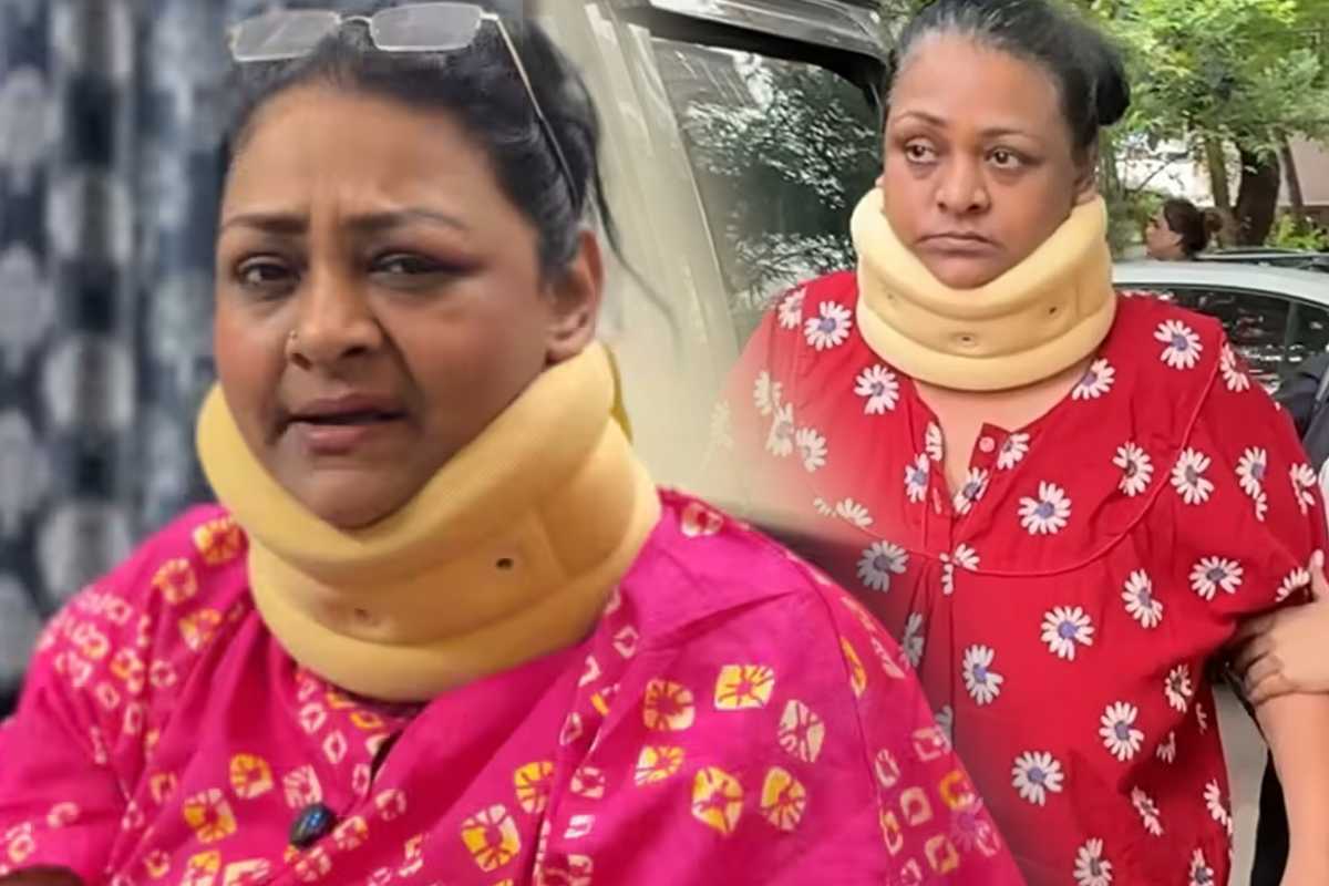எந்நேரம் போன்..கழுத்தில் அறுவை சிகிச்சைக்கு காரணம் இதான்!! நடிகை ஷகீலா வேதனை.. | Shakila Rs 3 Lakh Neck Surgery Due To Mobile Using