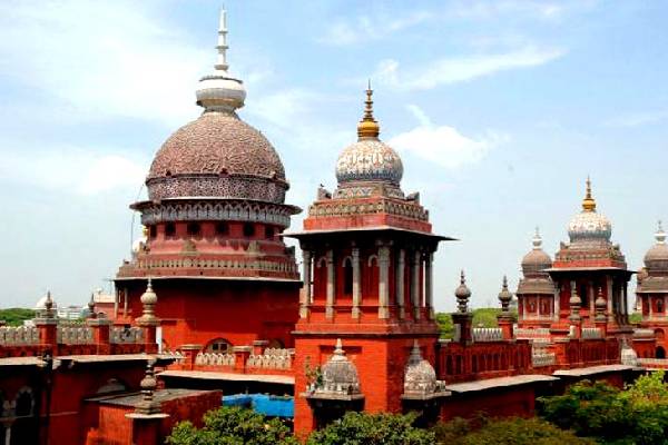 chennai high court