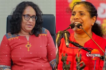 අගමැති හරිනි වෙනුවෙන් රටේම කාන්තාවන් පාරට බහින්න සැරසේ - සමන්මලී