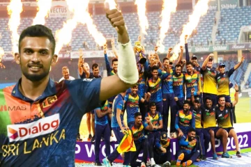 ஆசிய கிண்ண வெற்றியின் இரகசியம் தொடர்பில் மனம்திறந்த தசுன் சானக..!