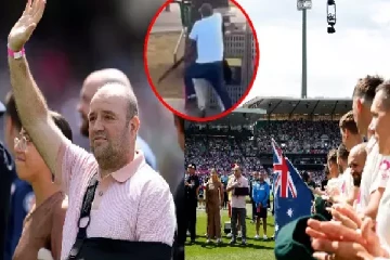 ஆஸ்திரேலியாவில் பலரின் உயிரை காப்பாற்றியவருக்கு கிடைத்த கௌரவம்