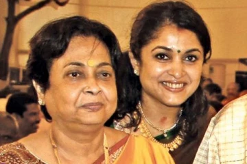 நடிகை ரம்யா கிருஷ்ணன் அம்மாவை துப்பாக்கியால் சுட்ட ரஜினி பட இயக்குனர்.. மருத்துவமனையில் அறுவை சிகிச்சை