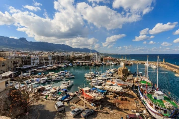 2 மில்லியன் வெளிநாட்டு பயணிகளை ஈர்க்கும் சைப்ரஸ் குடியரசு திட்டம்!