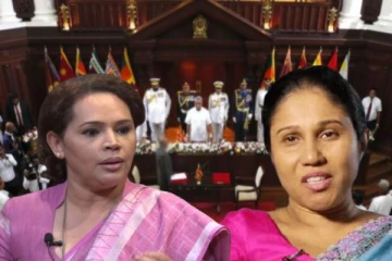 மேலும் 2 பெண் உறுப்பினர்கள் இராஜாங்க அமைச்சர்களாக பதவியேற்பு!