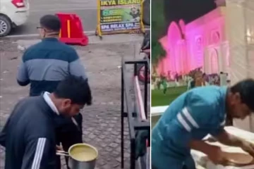 ஹோட்டல் உணவில் எச்சில் துப்பும் கொடூரம் - உ.பி அரசு அதிரடி