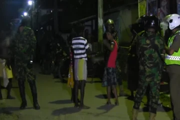 கொழும்பில் துப்பாக்கிச்சூடு: ஒருவர் படுகொலை