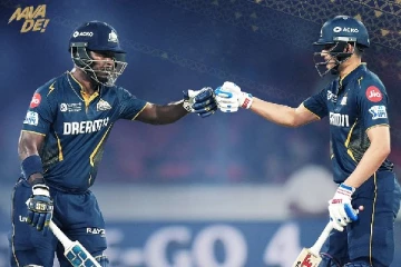 தடுமாறிய சன்ரைசர்ஸ் அணி! குஜராத் டைட்டன்ஸ் 7 விக்கெட் வித்தியாசத்தில் அபார வெற்றி