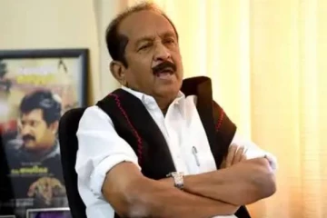 மதிமுக பொதுச்செயலாளர் வைகோ மருத்துவமனையில் அனுமதி