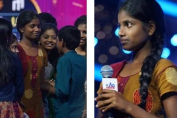 இலங்கை தமிழ் சிறுமிக்கு இந்திய தொலைக்காட்சியில் கிடைத்துள்ள அங்கீகாரம்! மெய்சிலிர்க்க வைக்கும் ஊர் மக்களின் நெகிழ்ச்சி செயல்(Video)