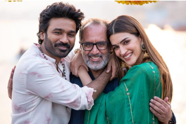 தேரே இஷ்க் மே: திரைவிமர்சனம் | Tere Ishk Mein Movie Review