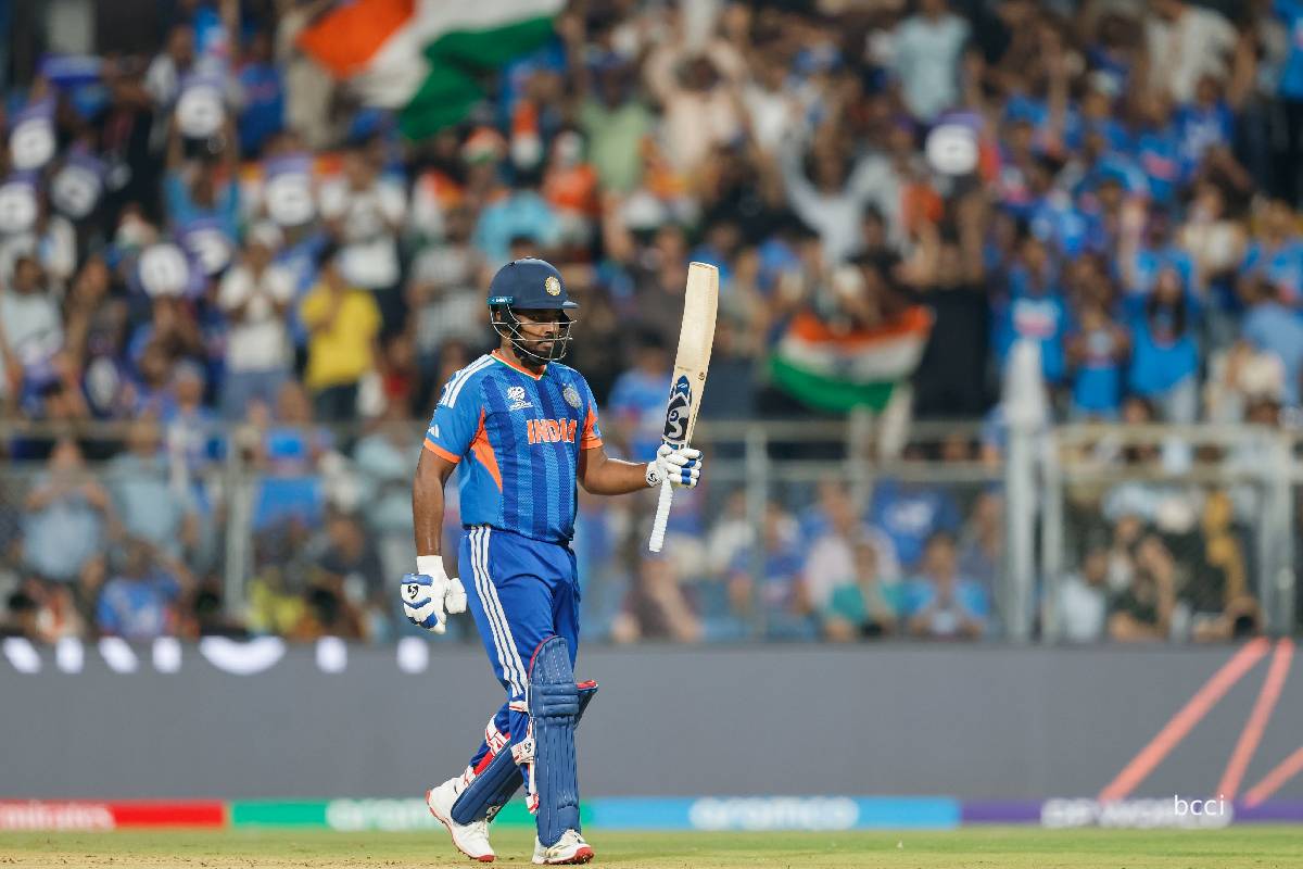 இங்கிலாந்துடன் போராடி வெற்றி... இறுதிப் போட்டிக்கு 4வது முறையாக இந்தியா தகுதி | India Beat England To Secure Final Berth