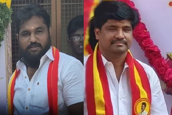 karur stampede tvk arrest