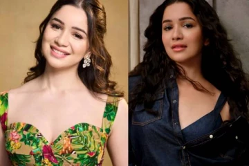 அட்டை விளம்பர ஷூட்!! மாடர்ன் லுக்கில் மயக்கும் சச்சின் மகள் சாரா டெண்டுல்கர்..