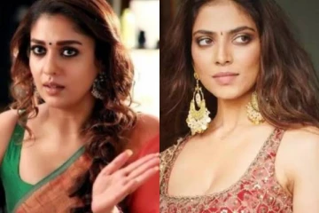 நயன்தாரா பற்றி கலாய்த்து மாட்டிய நடிகை!! நெட்டிசன்கள் வாயை மூட மாளவிகா போட்ட புதுவலை