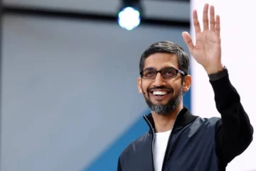 நானும் சாதாரண மனிதன் தானே: வைரலாகும் சுந்தர் பிச்சையின் காணொளி