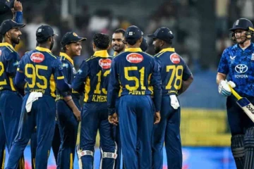 இங்கிலாந்தை வீழ்த்தி அபார வெற்றி பெற்றது இலங்கை அணி