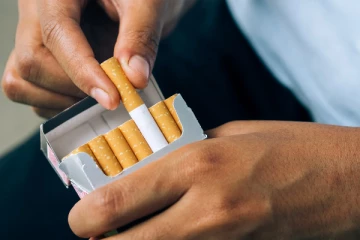 புகைப்பழக்கம் உள்ளவர்களுக்கு   அதிர்ச்சித் தகவல்!