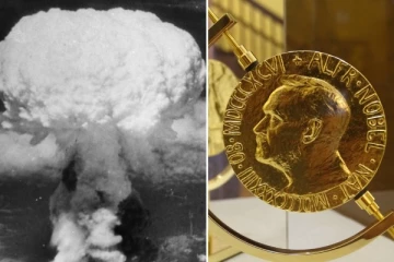 2024ம் ஆண்டின் அமைதிக்கான நோபல் பரிசு: நார்வே நோபல் குழு வெளியிட்டுள்ள அறிவிப்பு!