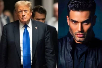 சிறை செல்லவிருக்கும் டொனால்டு ட்ரம்ப்... வாழும் நாஸ்ட்ராட்ராமஸ் விடுத்த எச்சரிக்கை