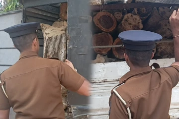 இரு வேறு குற்றச்சாட்டில் மூன்று சந்தேக நபர்கள் கைது