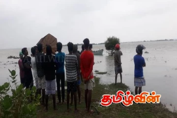 முல்லைத்தீவு கடலில் தவறி விழுந்து மாயமான கடற்றொழிலாளி