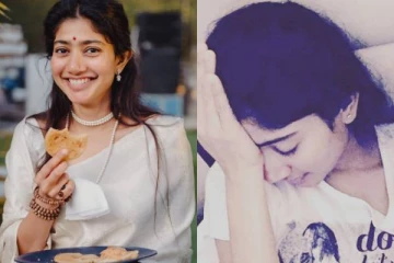 9 மணிக்கு மேல் தூங்கும்போது எனக்கு அந்த பழக்கம் இருக்கு!! சாய் பல்லவி ஓபன் டாக்..