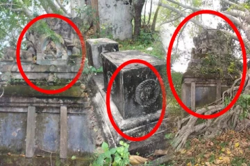 அம்பாறையில் அழியும் நிலையில் சிவன் ஆலயம்; புத்தர் வரும் முன் விரைந்து நடவடிக்கை எடுக்க கோரிக்கை!