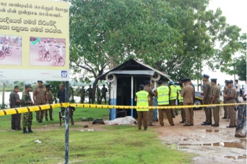 வவுணதீவு காவல்துறையினர் படுகொலையின் பின்னரான சதித்திட்டம்- காலம் கடந்து அம்பலப்படுத்திய பிரமுகர்!