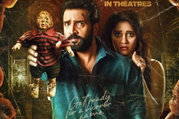 இரண்டு நாட்களில் வசூலில் பட்டையை கிளப்பிய சந்தானத்தின் DD Returns.. பாக்ஸ் ஆபிஸ் ரிப்போர்ட்