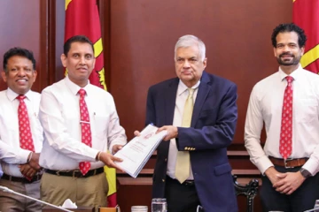 இன்று அதிபருடன் கலந்துரையாடவுள்ள அரச வைத்திய அதிகாரிகள் சங்கத்தினர்