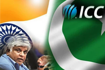 சர்வதேச கிரிக்கெட் பேரவையை கண்டித்த அர்ஜுன ரணதுங்க