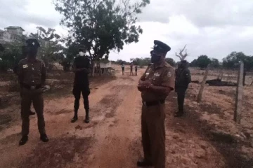 முள்ளிவாய்க்கால் நினைவிடத்திற்கு சென்ற ஊடகவியலாளர்களுக்கு அனுமதி மறுப்பு