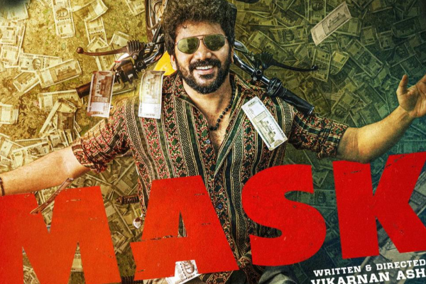 மாஸ்க் திரை விமர்சனம் | Mask Movie Review