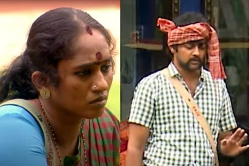 நீ பண்றது நியமாவே தெரியாது - தாமரை செல்விக்கு ராஜு கொடுத்த அட்வைஸ்..!