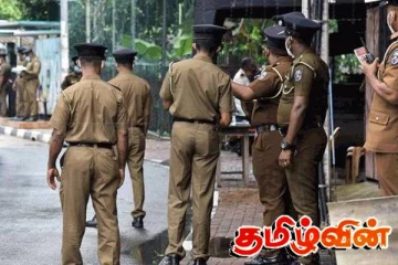 நாடளாவிய ரீதியில் கடமையில் ஈடுபடவுள்ள ஆயிரக்கணக்கான பொலிஸார்!