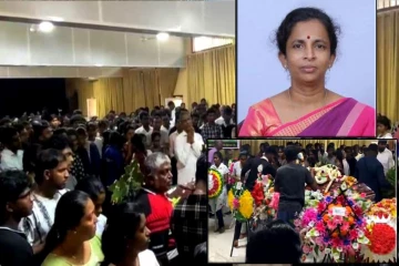 கொலை செய்யப்பட்ட யாழ்ப்பாண பல்கலைக்கழக விரிவுரையாளரின் இறுதி கிரியைகள் இன்று