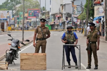 நாளை முதல் ஊரடங்குச்சட்டம் - அரசாங்கம் அறிவிப்பு