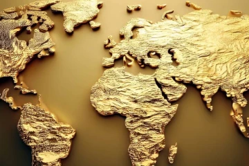 உலகில் தங்கமே இல்லாத நாடுகள் எவை தெரியுமா...!