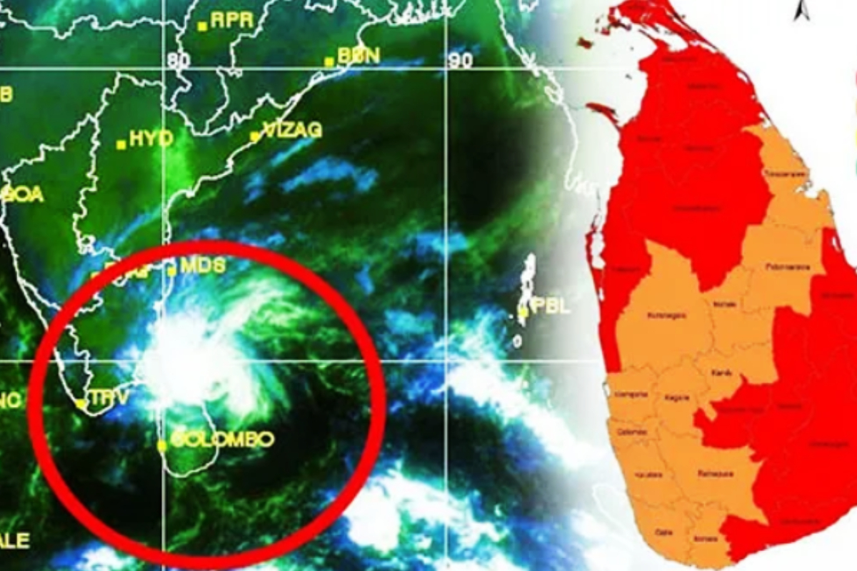 இலங்கையில் காலநிலையில் இன்று முதல் ஏற்படவுள்ள மாற்றம்! மக்களுக்கு வழங்கப்பட்டுள்ள அறிவுறுத்தல் | Changes To The Climate In Sri Lanka From Today