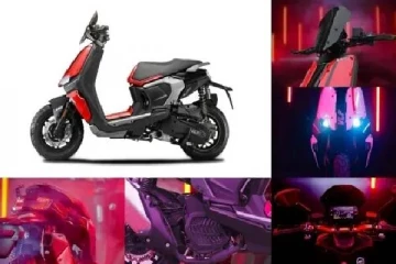 மணிக்கு 100 கிமீ வேகத்தில் செல்லும் இத்தாலியன் ஸ்டைல் ஸ்கூட்டர்.., முதலில் வாங்கும் 2500 பேருக்கு மட்டும் குறைவான விலை