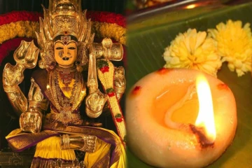 ஆடி வெள்ளியில் அம்மனுக்கு ஏன் மாவிளக்கு ஏற்றுகிறோம் தெரியுமா?