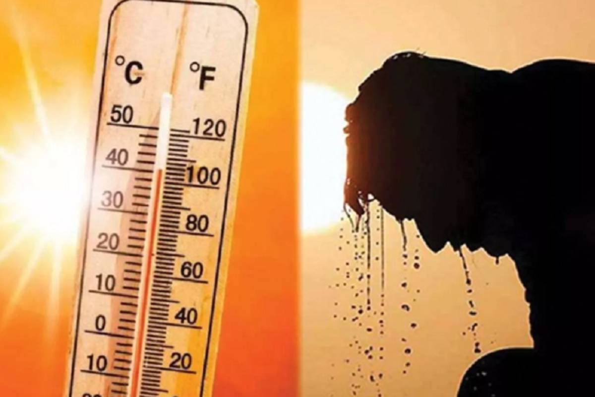 நாடெங்கும் அதிகரிக்கும் வெப்பநிலை ; வளிமண்டலவியல் திணைக்களம் விடுத்துள்ள எச்சரிக்கை | Temperatures To Rise Across Country Issues Warning நாடெங்கும் அதிகரிக்கும் வெப்பநிலை ; வளிமண்டலவியல் திணைக்களம் விடுத்துள்ள எச்சரிக்கை | Temperatures To Rise Across Country Issues Warning