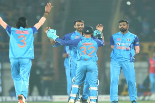 இலங்கையுடன் மோதிய இந்தியா அணி இமாலய வெற்றி! | India S Himalayan Victory Against Sri Lanka