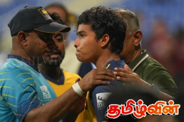 இலங்கை கிரிக்கெட் அணி வீரர்களுக்கு ஏற்பட்ட அதிர்ச்சி