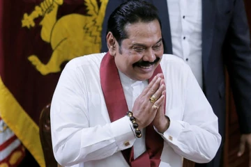 மகிந்த ராஜபக்ச சீனா விஜயம்