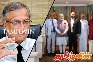 தமிழர்களுக்கான பிரச்சினைகள் தொடர்பில் தமிழ் கட்சிகளிடம் மோடி கூறிய விடயம்